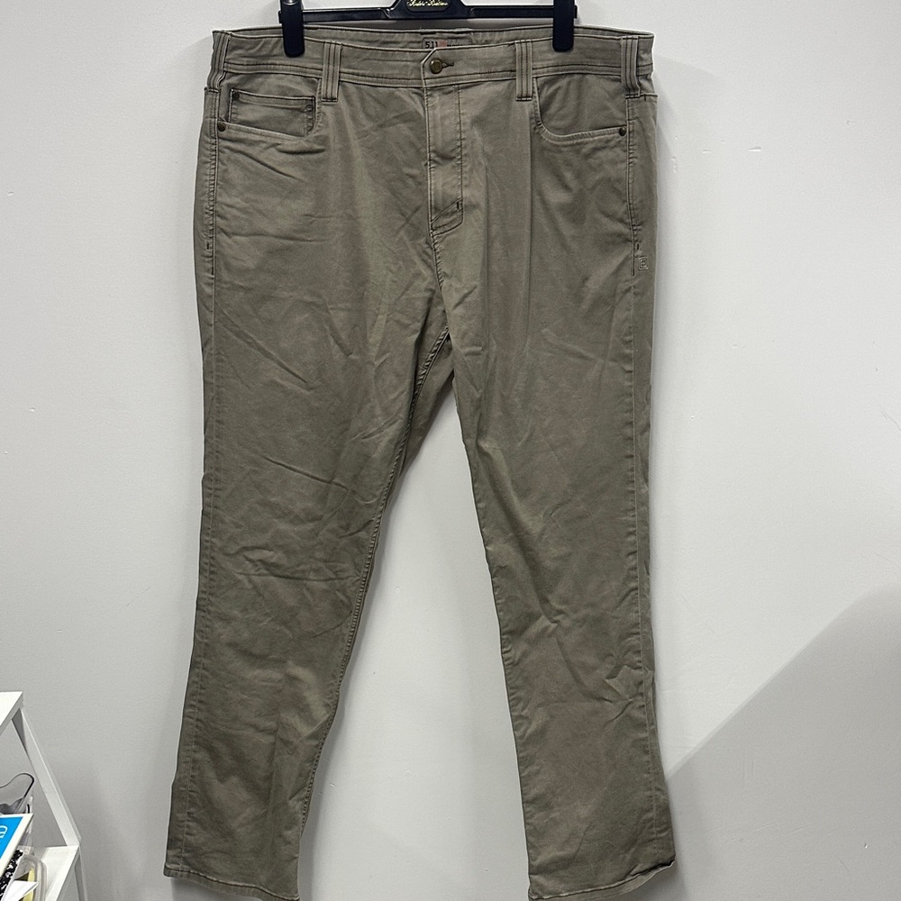 5.11 Tactical Olive Green Pants